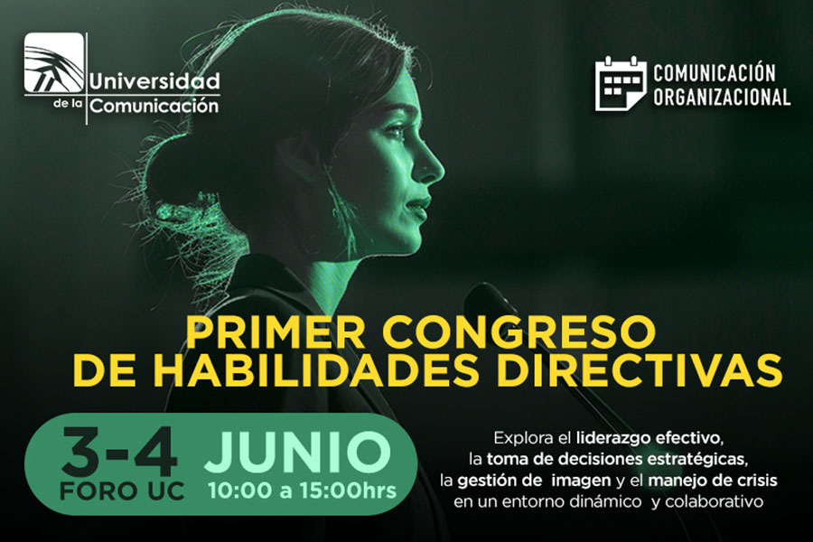 TE INVITAMOS AL PRIMER CONGRESO DE HABILIDADES DIRECTIVAS